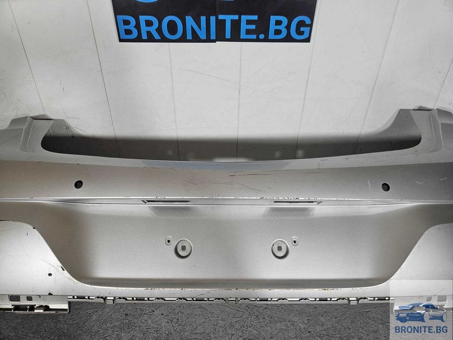 Задна броня OPEL ASTRA K HATCHBACK Опел Астра К 2015- 2021