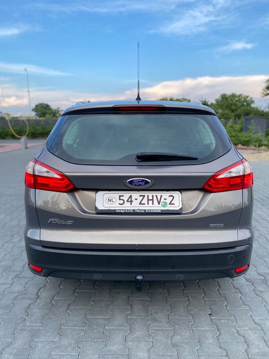 FORD Focus 2012 — imagine 4