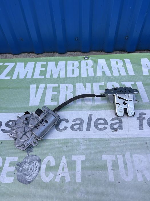 Încuietoare, broască haion Audi A6 C8 avant, break