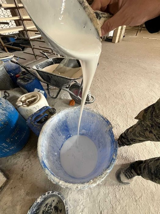 клей для термопанелей/клей для декора