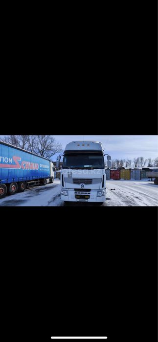 Продам еврофуру Renault Premium