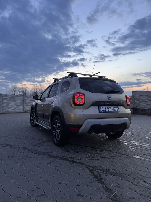 Dacia Duster 2 / 2019 / 4x4 / 1.5 dci / full