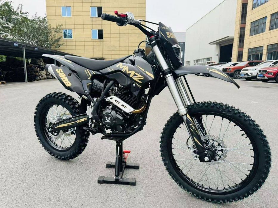 Кросс MMZ S009 300 куб