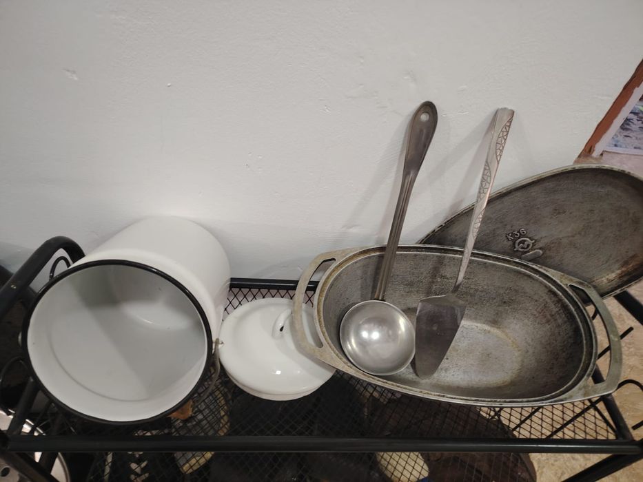 СССР посуда ограничена