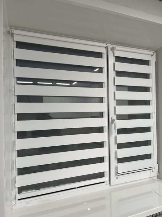 Роллшторы жалюзи