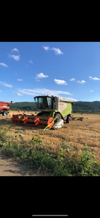 Prestari servicii agricole de recoltat,grau,floarea soarelui,porumb