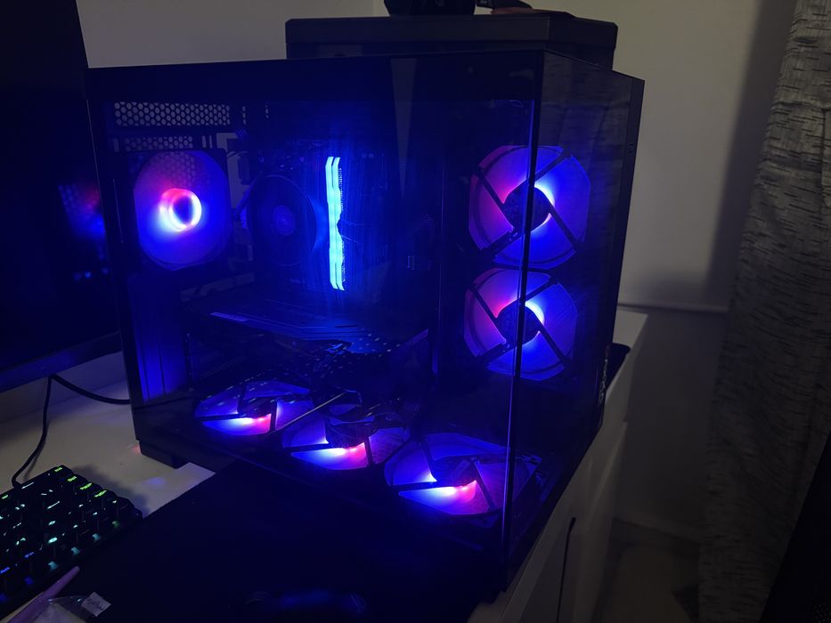 PC Gaming Ryzen 5 3600x 16gb ddr4 RTX 2060 1tb ssd nvme