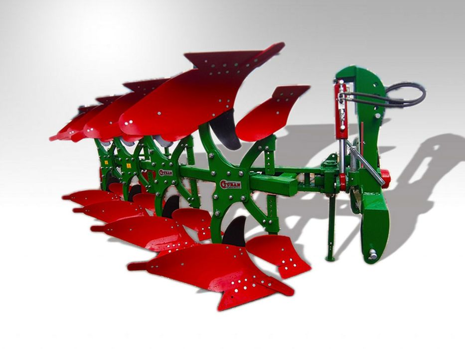 Плуг оборотный классический TURAN Turkey