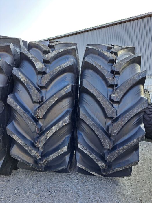 Cauciucuri marca OZKA 650/75R32 anvelope noi radiale 24.5R32 COMBINA