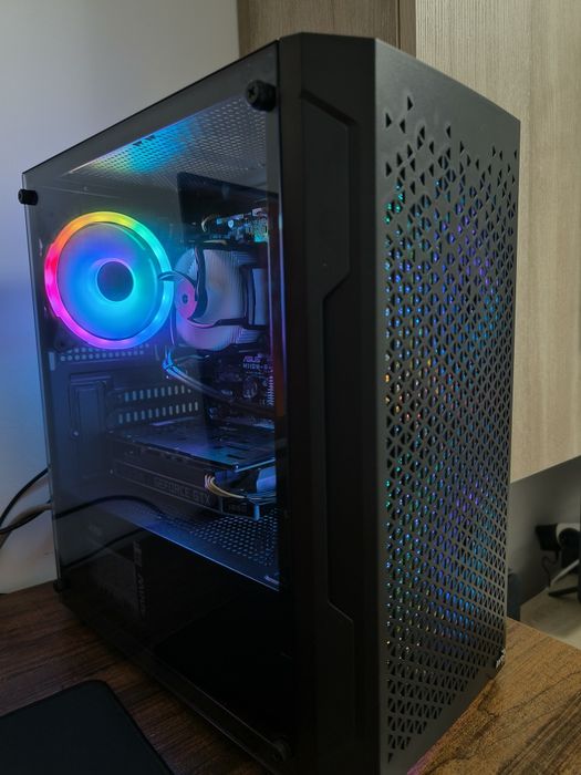 PC calculator Gaming i5 /gtx 1650  / 16 ram  / SDD
