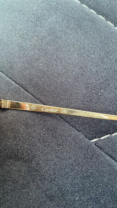 Очки  Cartier CT 0634S.