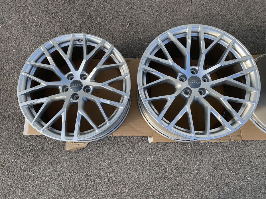Оригинални ковани джанти AUDI R8 Plus 20 цола Р8 плюс ABT MTM