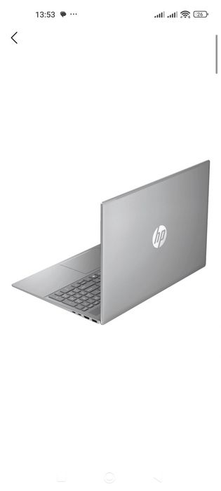 Продам ноутбук HP Pavilion Laptop 16-agOxxx
HP Pavilion Laptop 16-agOx
