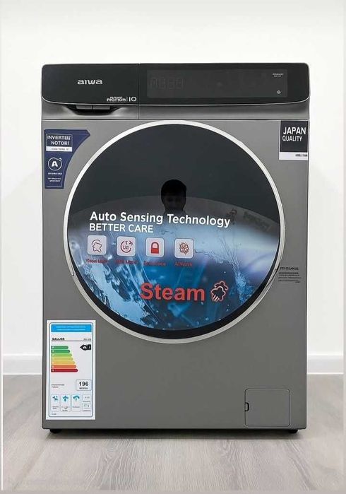 Кир мошина стиральная машина kit yuvish moshinasi 6/7/10 kg