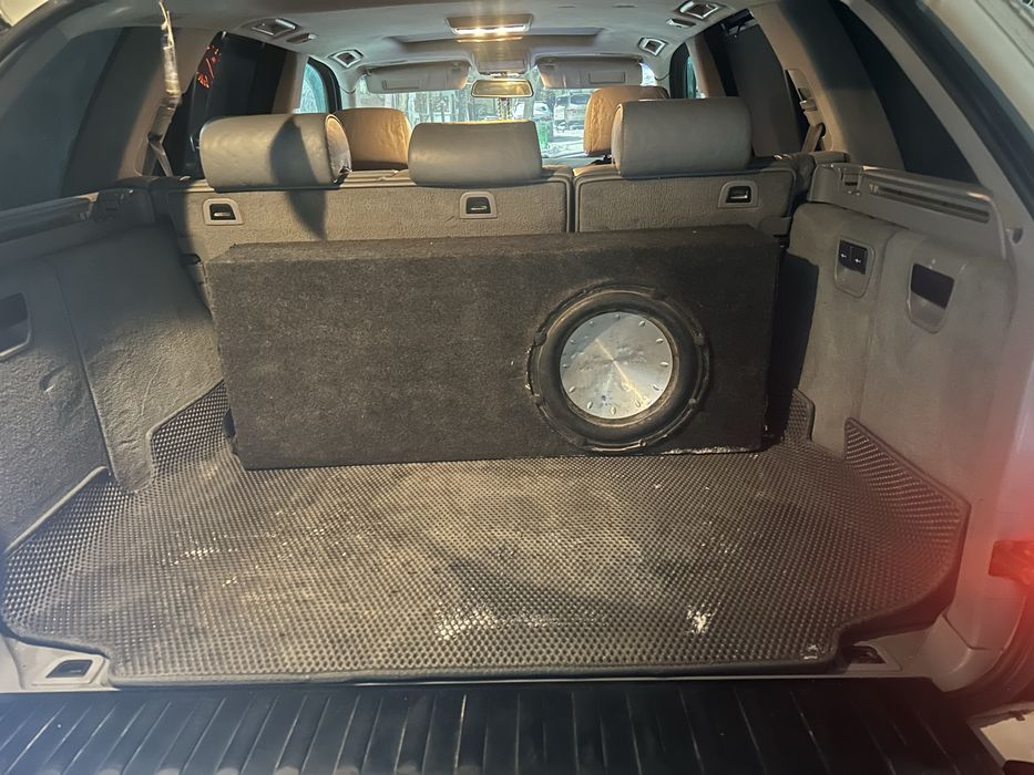 Отличный Сабуфер