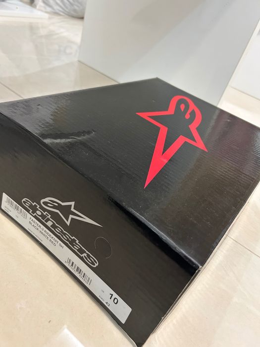 Alpinestars обувки