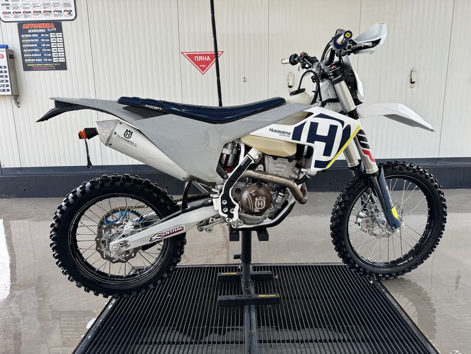 Husqvarna fe350 2018