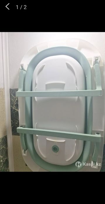 Продам ванночку для купания