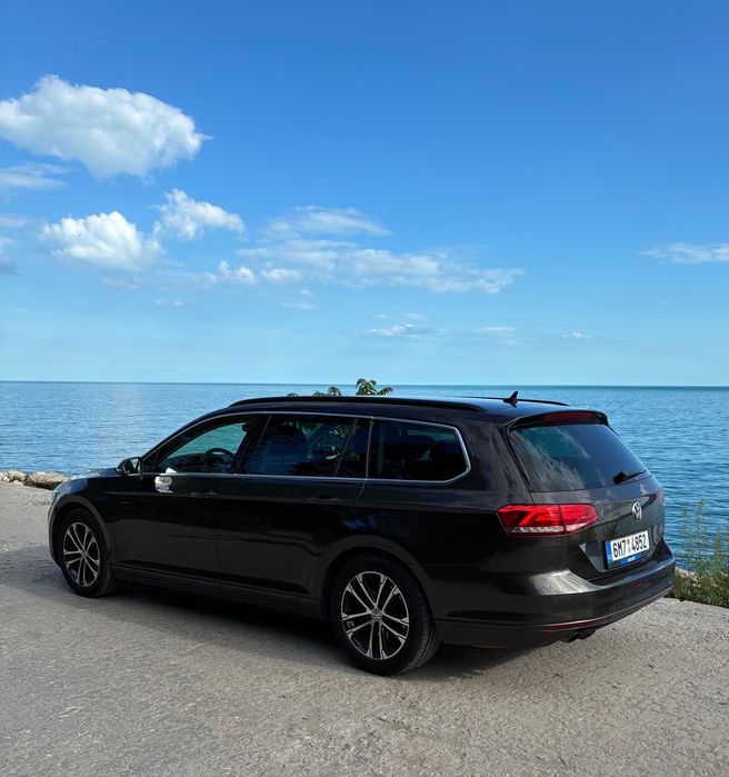 Volkswagen passat b8 2016 2.0 TDi