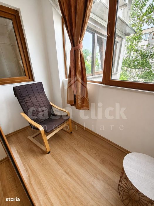 Apartament 1 camera Siderurgistilor – General, etaj intermediar