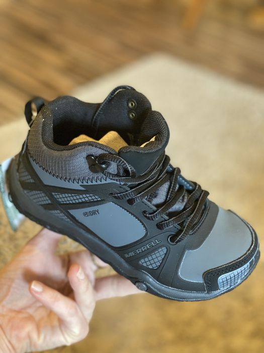 Детски маратонки Merrell - ном. 30, влагоустойчеви