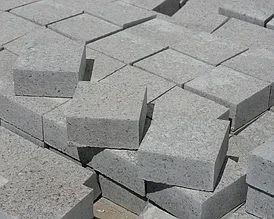 Гранитная брусчатка