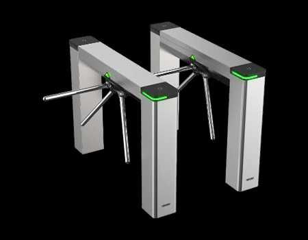 Турникеты Hikvision под ключ!