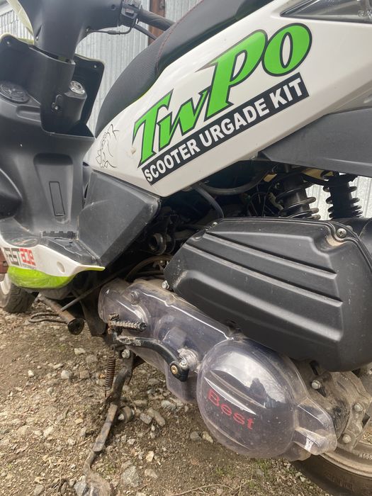 Продам Скутер в отличном состоянии