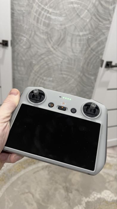 Дрон Dji mini 3 pro + DJI RC + Fly More kit plus