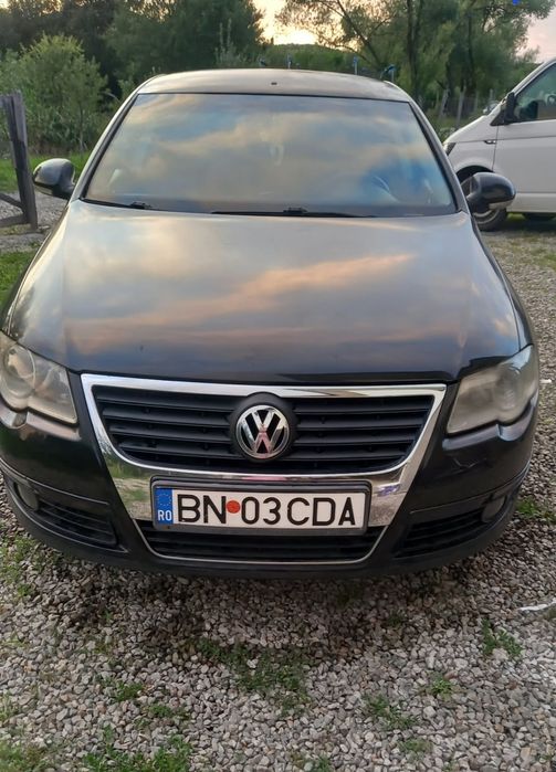 VOLKSWAGEN Passat 2006 — imagine 1