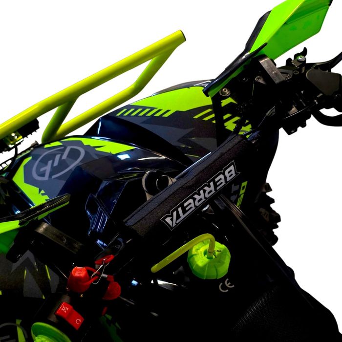 ATV Quad  150cc berreta nou cu garanție și livrare in toată țara anunț dedicat B2B (firma/firma)