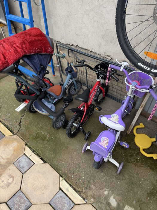 Велосипед десткий