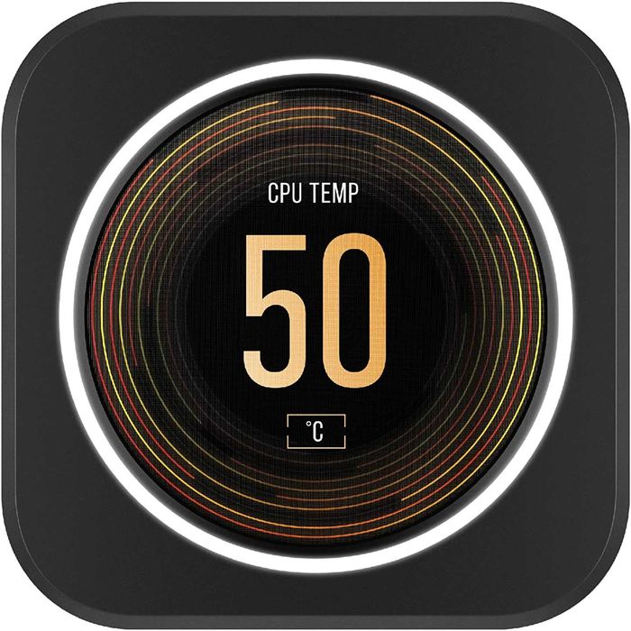 Corsair iCUE ELITE LCD Upgrade Kit, display IPS 2.1”, nou