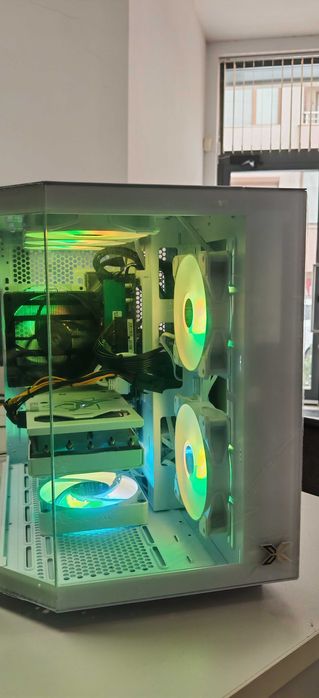 Супер Гейм PC I5  13500/32Gb/1TB SSD/RX 6700XT 12Gb/WiFi&BT/Гаранция