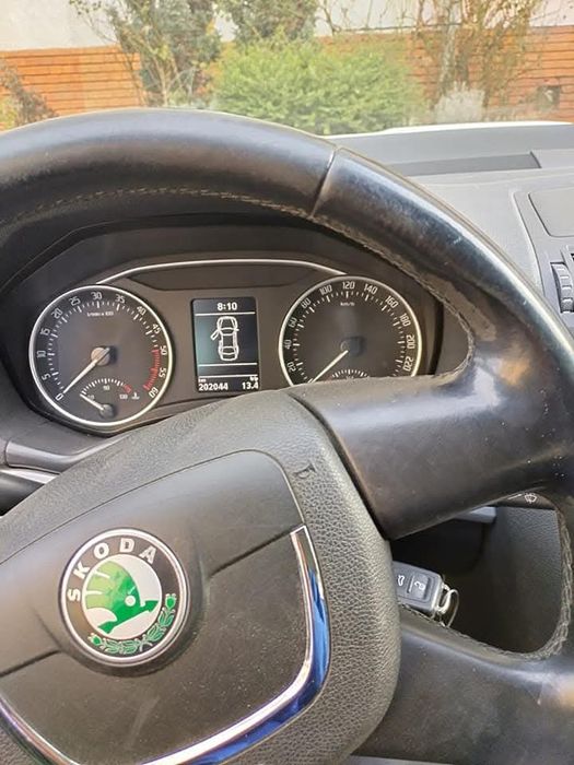 Vând Skoda Octavia 1.6 diesel combi