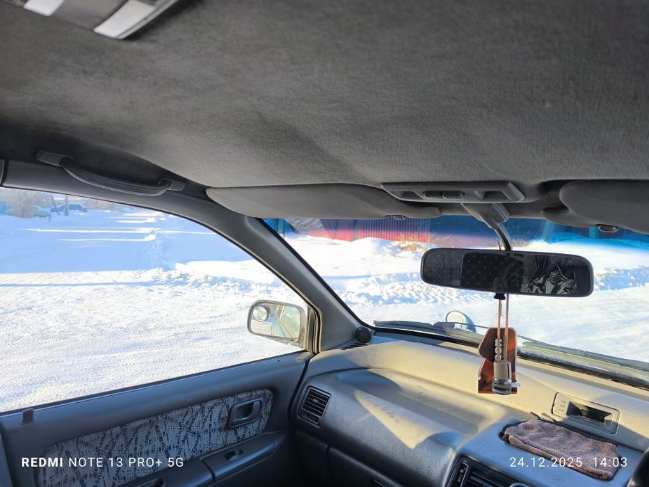 Продам mitsubishi RVR 1996г.в.