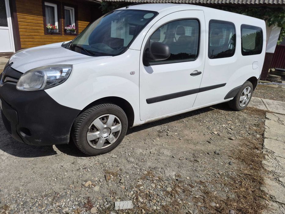 Renault kangoo maxi 2017