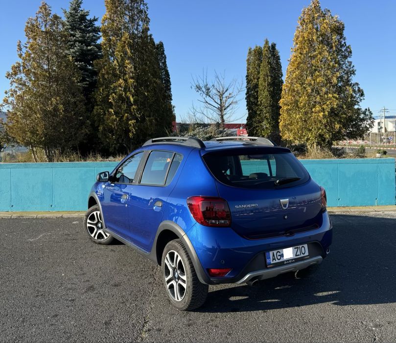 Dacia Sandero Stepway 15 Celebration - 2020/08 - 0.9 TCe