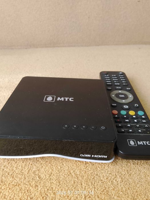 Продам ресиверы AlmaTV и MTC
