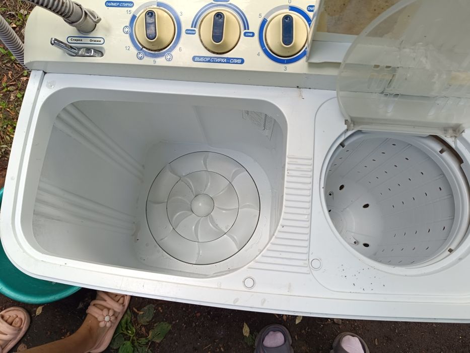 Машина полуавтомат