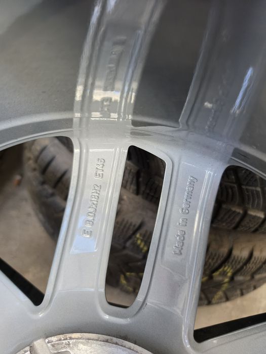 Джанти 18 / 5х112 - Audi A3, S3 и др. 5x112