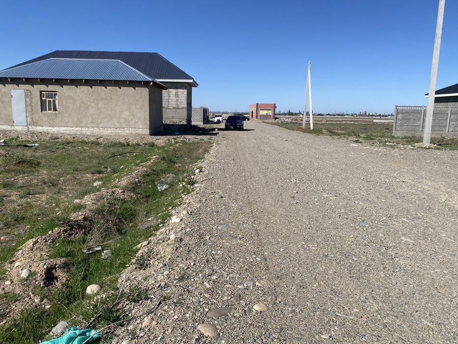 Участок в Шанырак