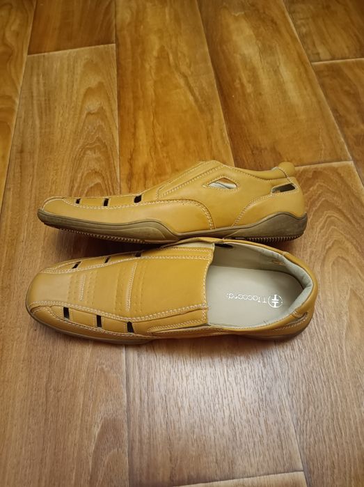 Мужские туфли 45 размера