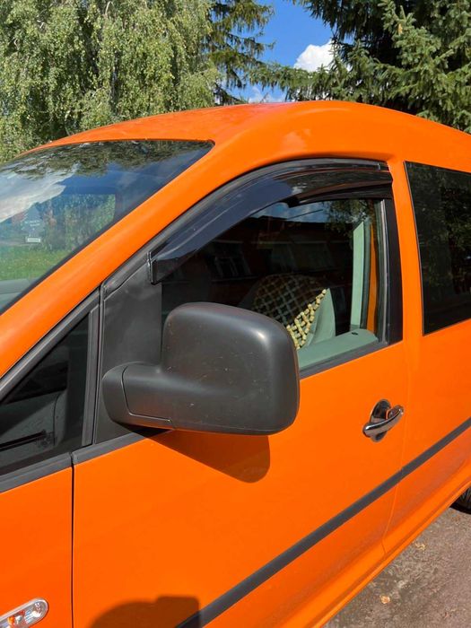 Ветробрани VW Transporter T4 T5 T6 T7 T8 Caddy Crafter 2бр / vetrobrani VW