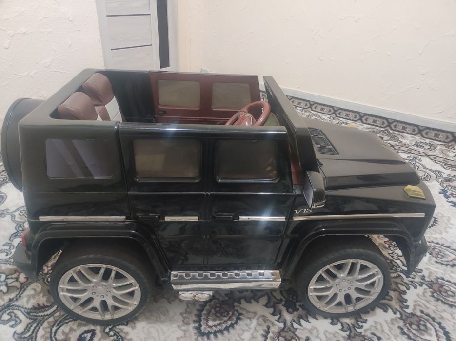 Detskiy Mashina Gelik