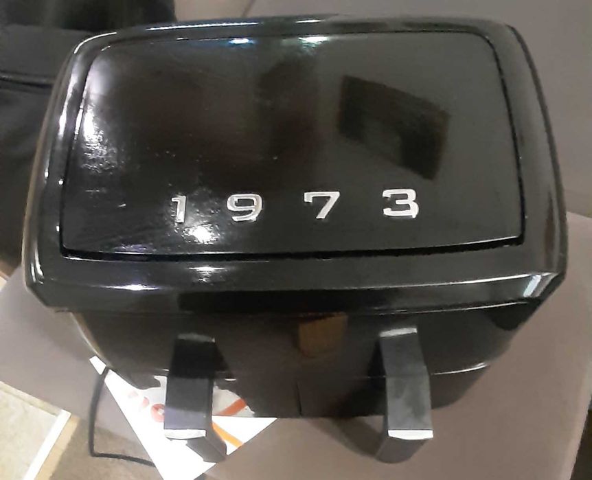 Фритюрник с горещ въздух SILVERCREST с две кошници