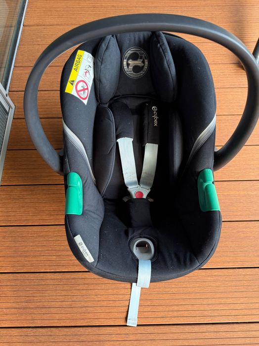 Количка Cybex Priam 3