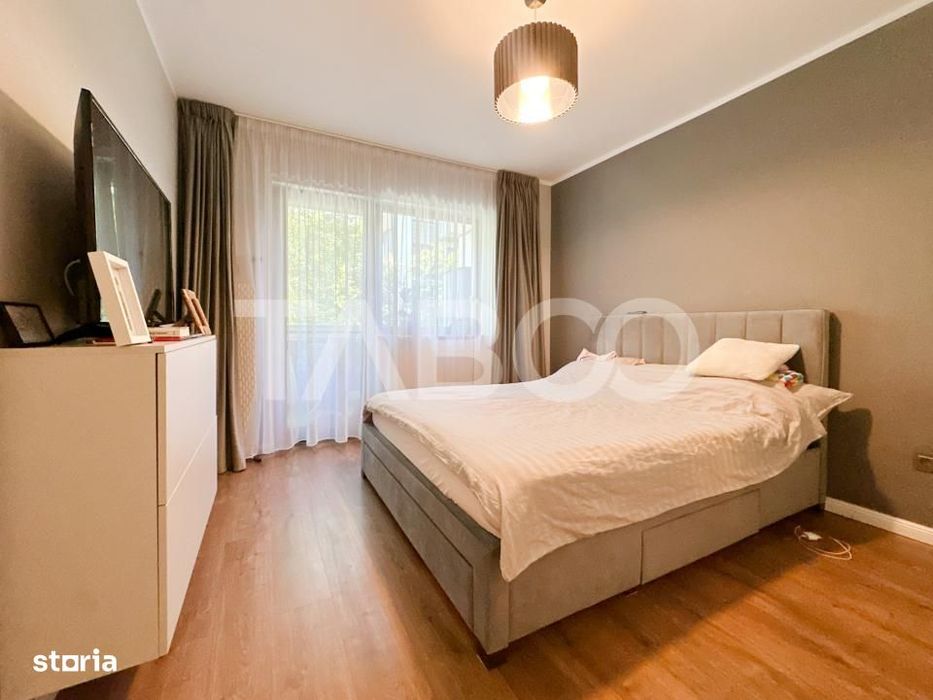 Apartament cu 3 camere de vanzare in cartierul Europa cu garaj
