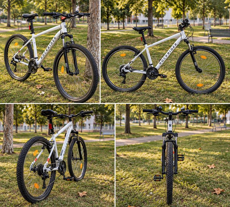 Rockrider Explore 50 (EXPL 50) 27,5”