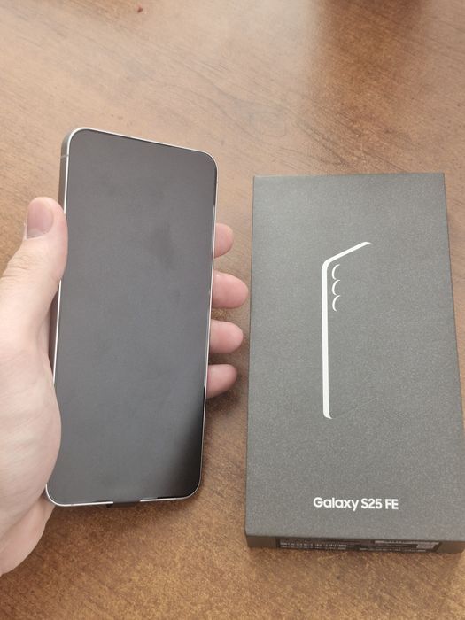 НОВЫЙ Samsung s25 fe